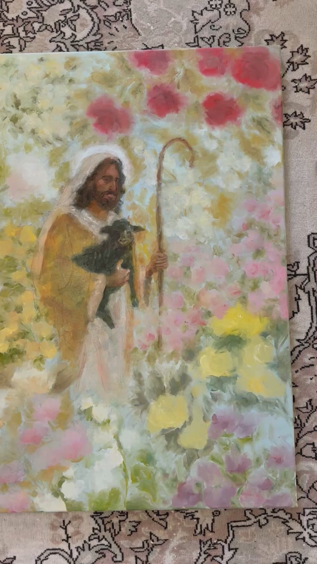 Not All Is Lost - Original Artwork