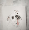 Custom Pet Portrait | Watercolor