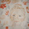 Custom Vintage Watercolor Portrait
