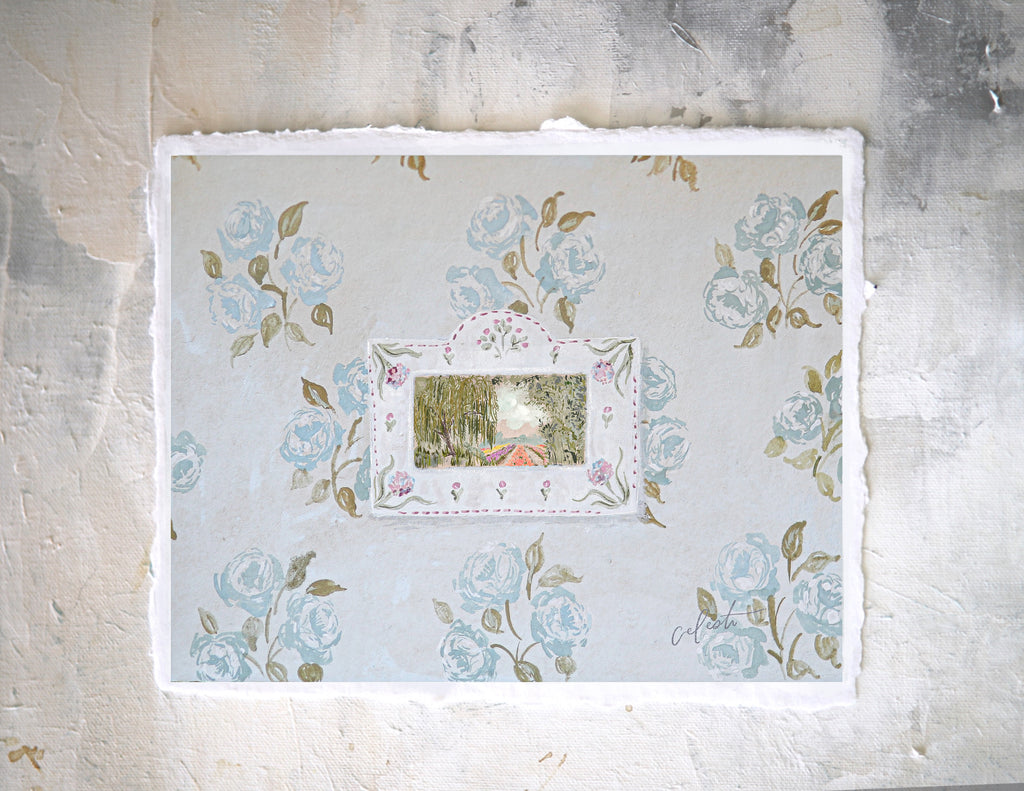 March - Meme's Cottage Collection, iii