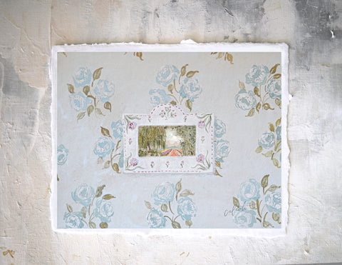March - Meme's Cottage Collection, iii