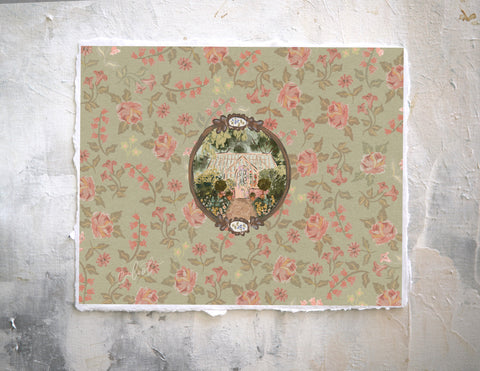 August - Meme's Cottage Collection, viii