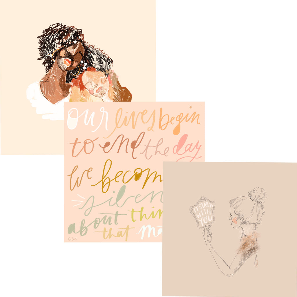 People of Color - Free Digital Downloads/Donations
