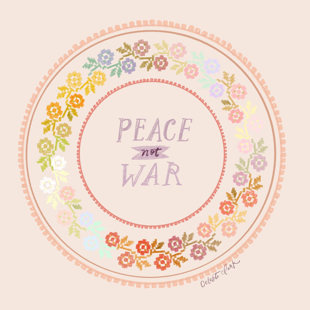 Peace Not War - free download